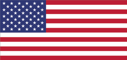 Flagge Vereinigte Staaten von Amerika (USA)